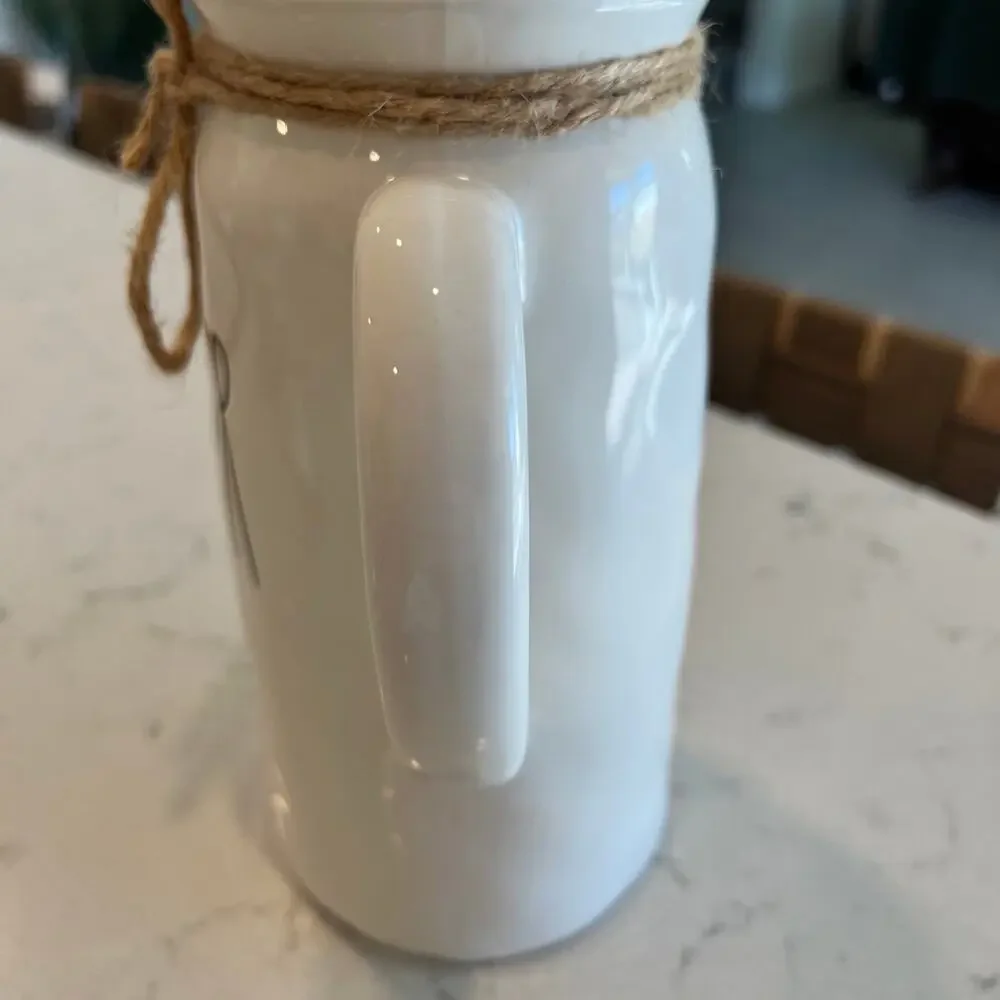 Rae Dunn Pour Pitcher